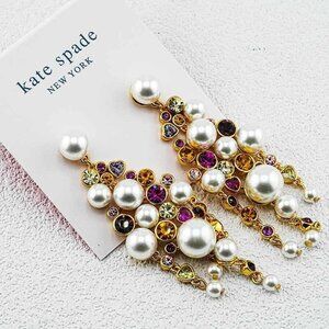 Kate Spade Pendant Stud Earrings